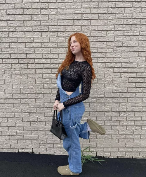 Farm Girl in the City