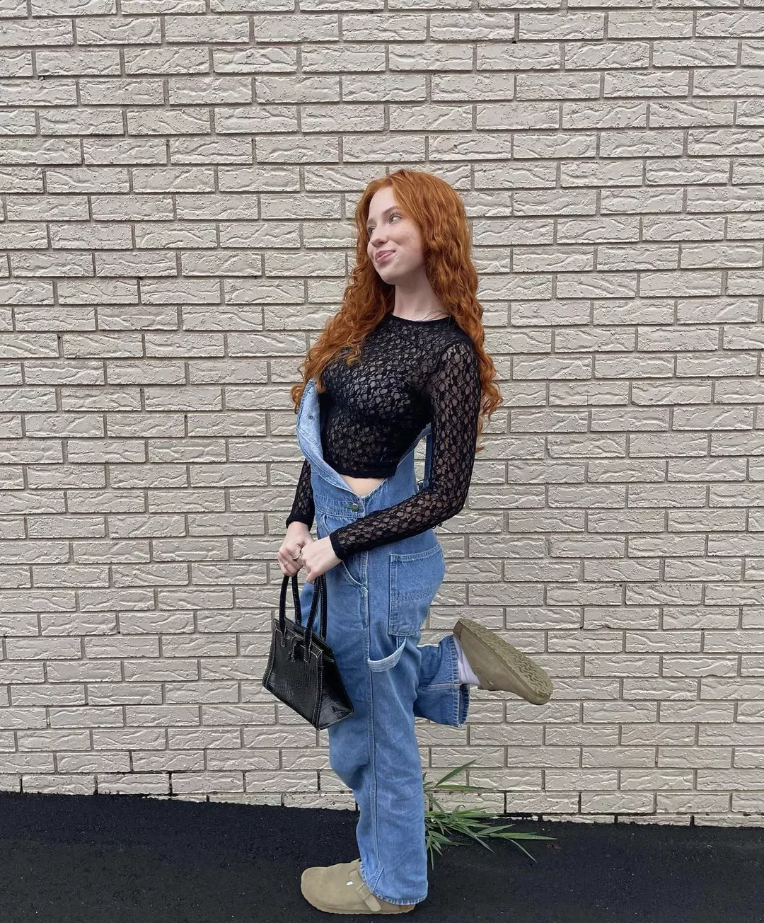 Farm Girl in the City