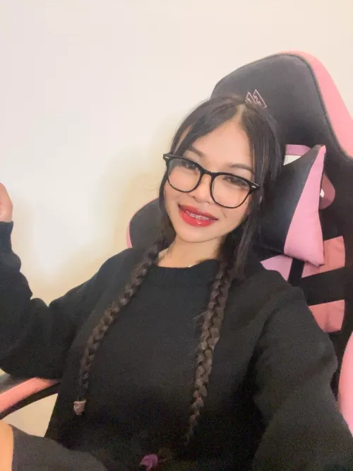 Feelin extra cute today :P