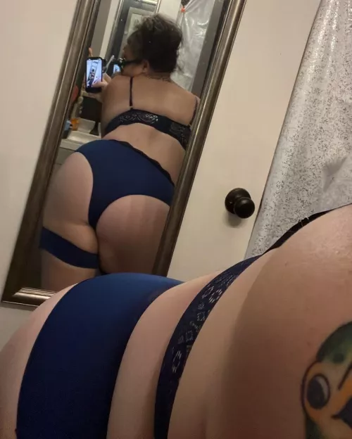 Feeling Blue, how are you? 