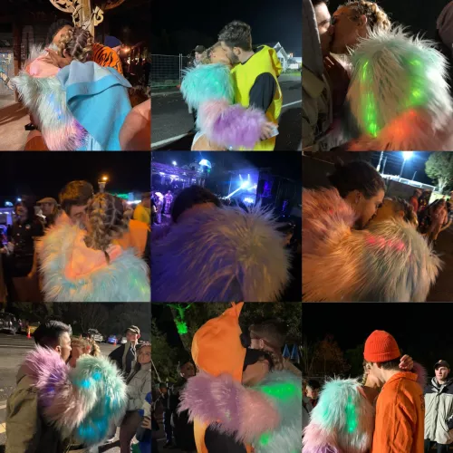 festival slut .. SLUTTING