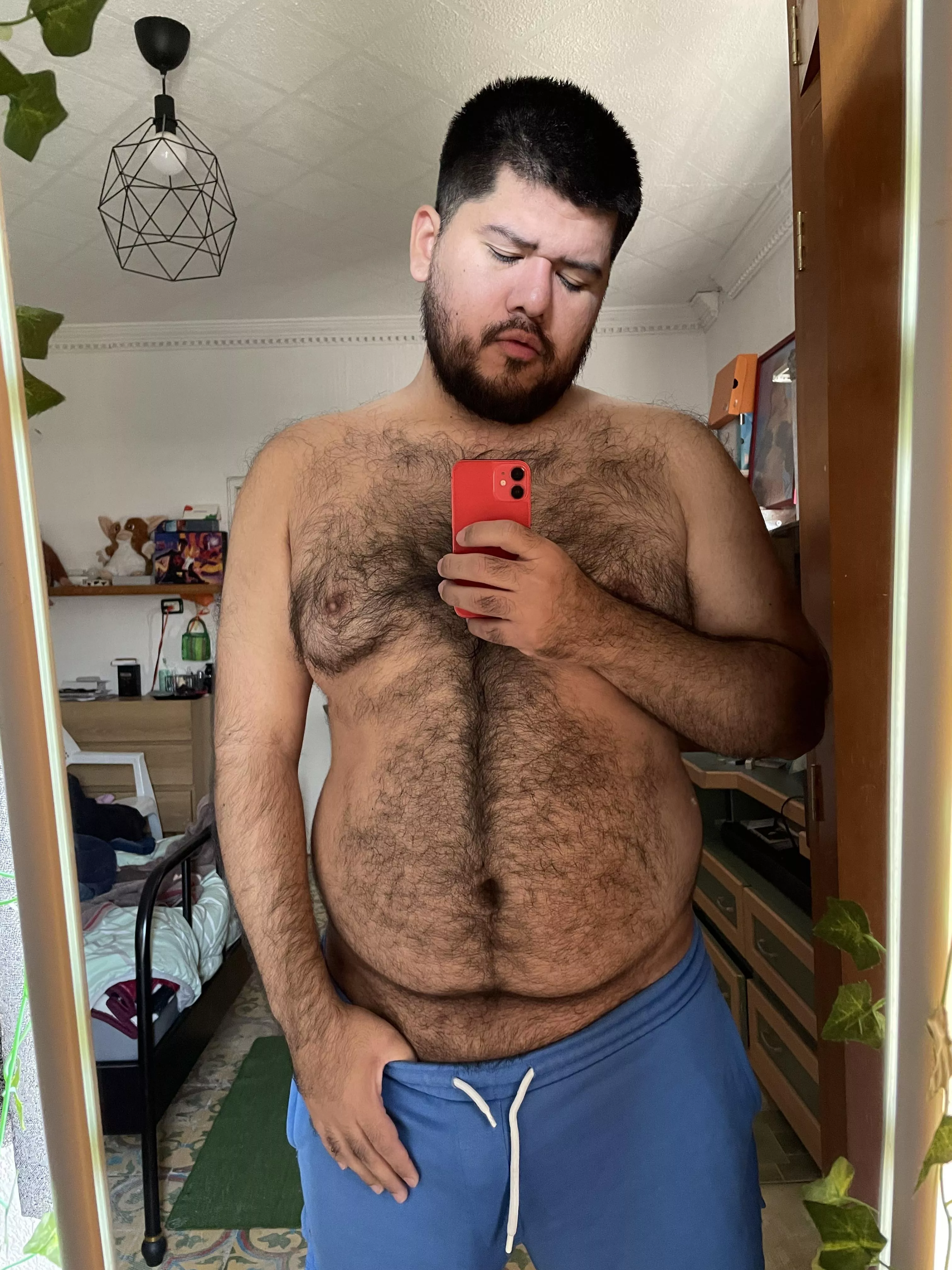 First time posting my face 