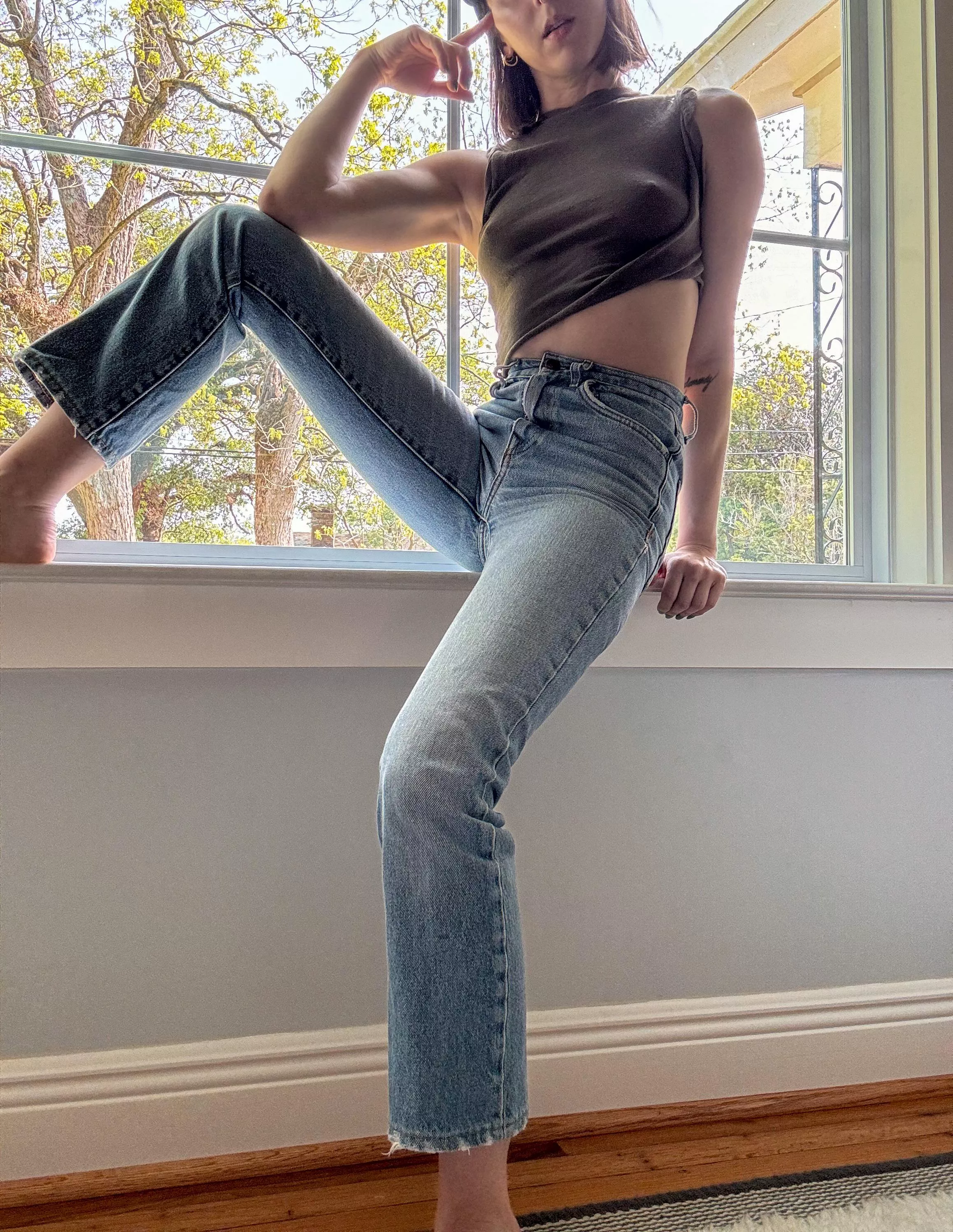 for sure no one will notice… 