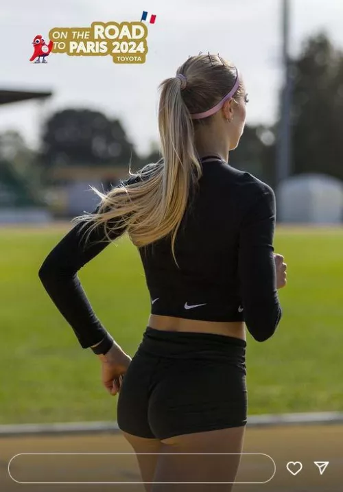 Gaia Sabbatini - Italian Track & Field Athlet