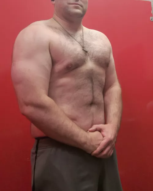 Getting back in the routine (m)