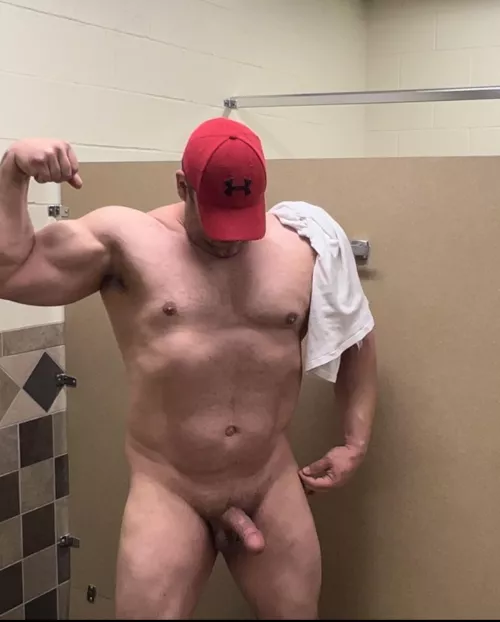 Had a good workout today