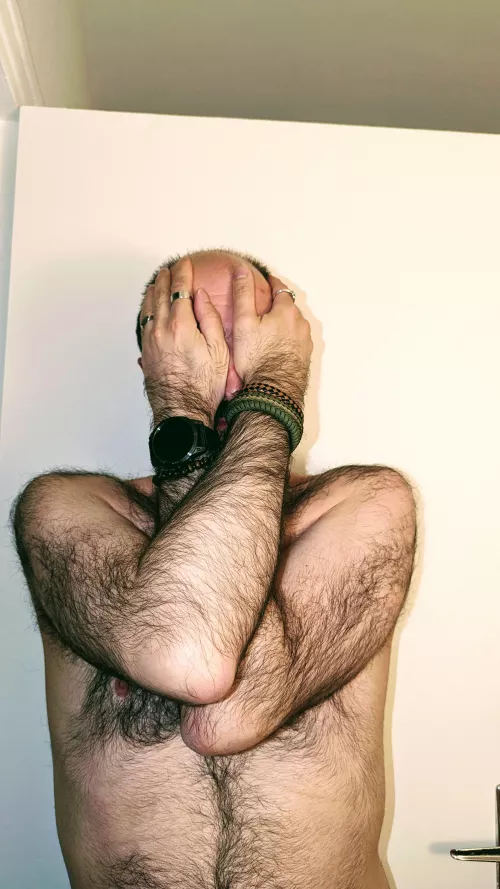 Hairy monster, may delete later 