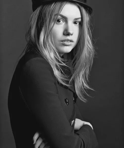 Hannah Murray