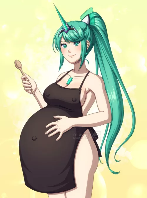 Hard-working Housewaifu (@misscherrylle)