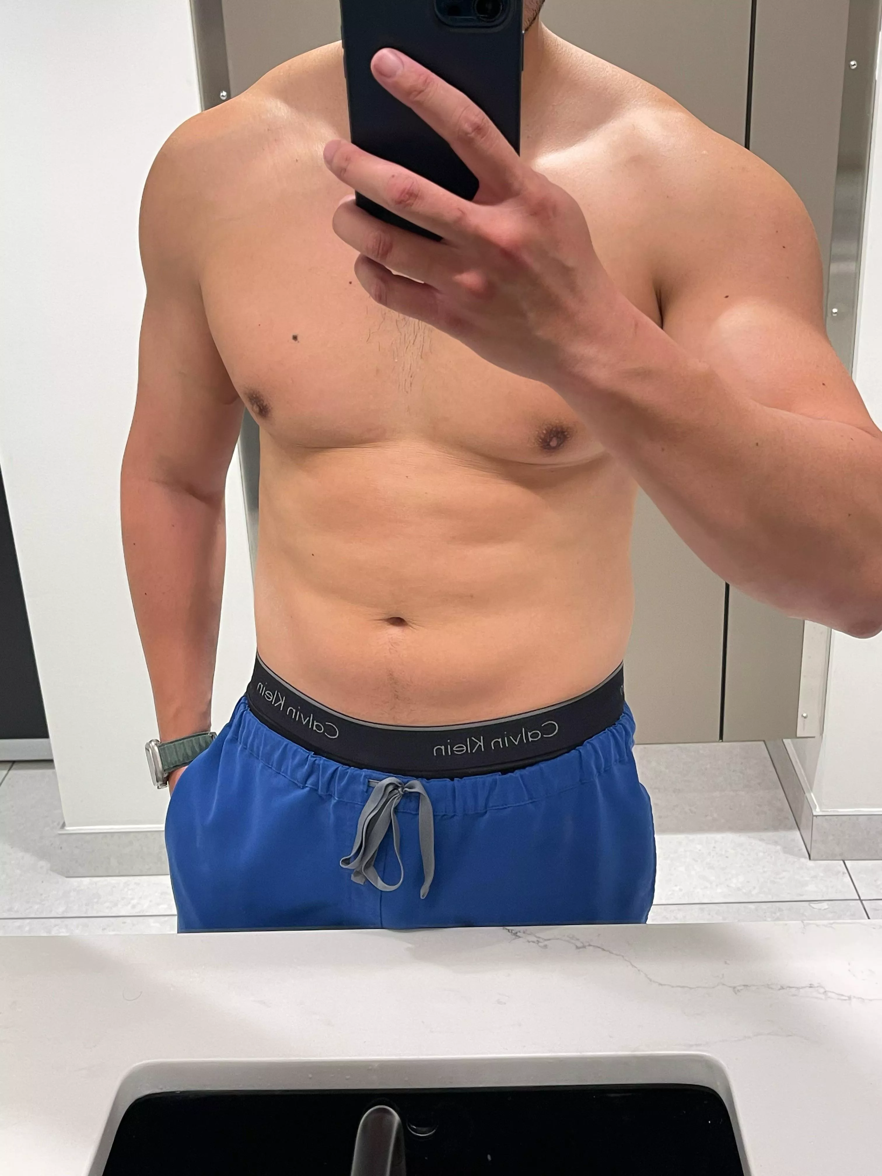 Help me take them off?