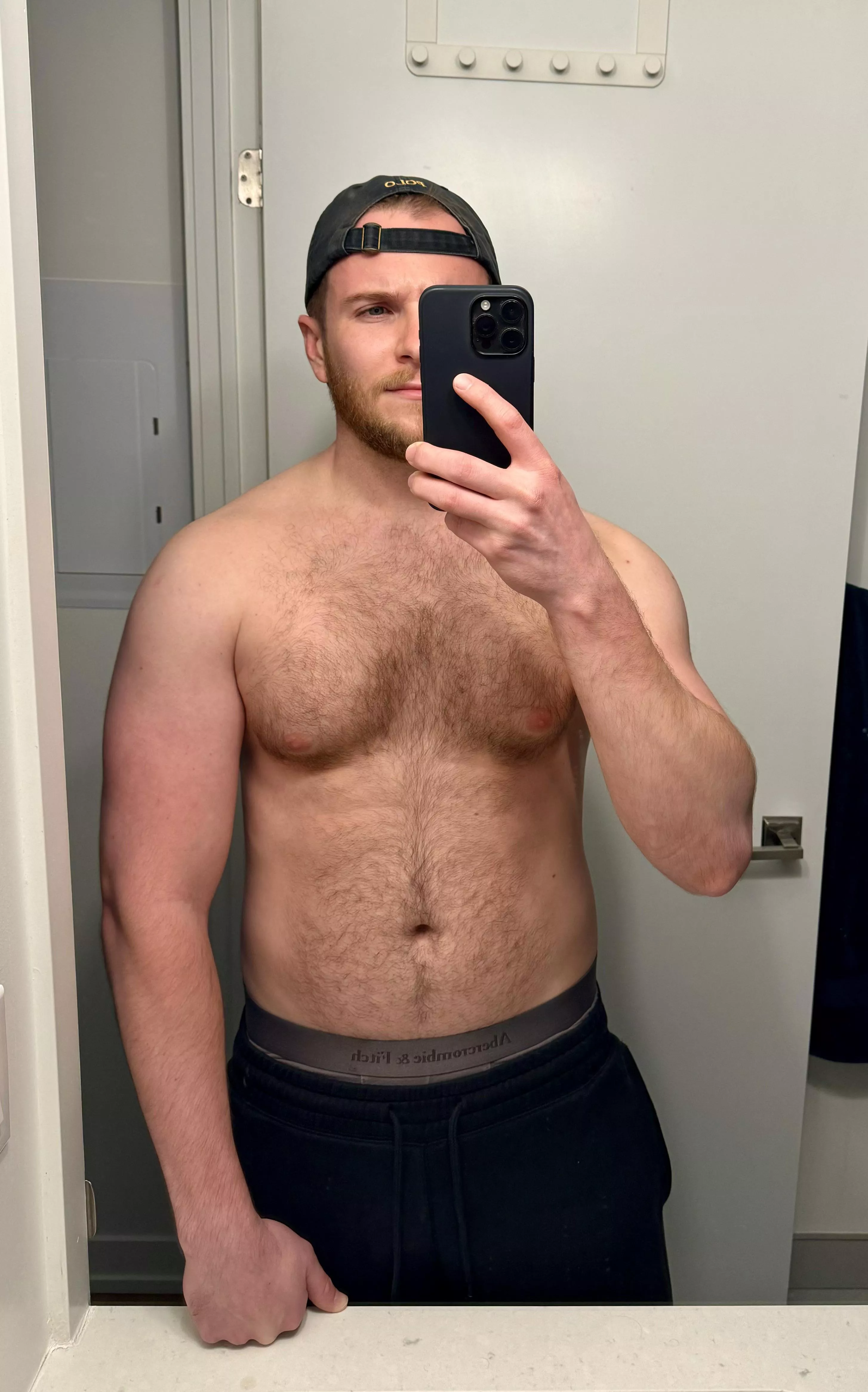 Hey bros, can you actually help me out and tell me what kind of body type I have?