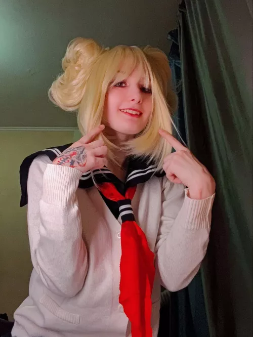 Himiko Toga by Trudy