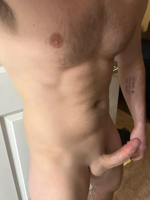 Honest rate please, do I have a good cock?