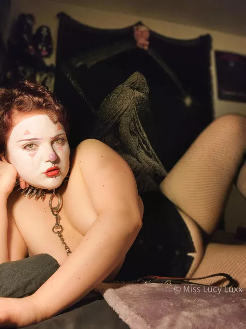 Honk me 😘 Miss Lucy luxx (@misslucyluxx) [onlyfans]