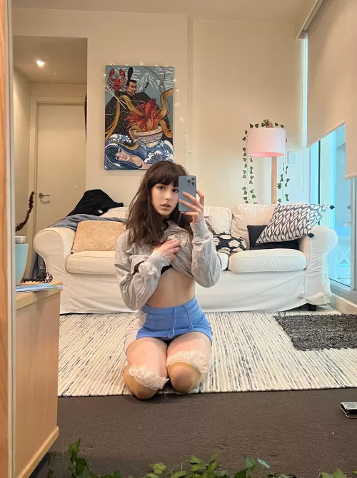 horni before school can we just stay home x