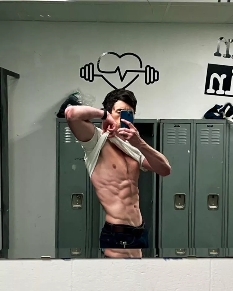 How are the obliques looking?