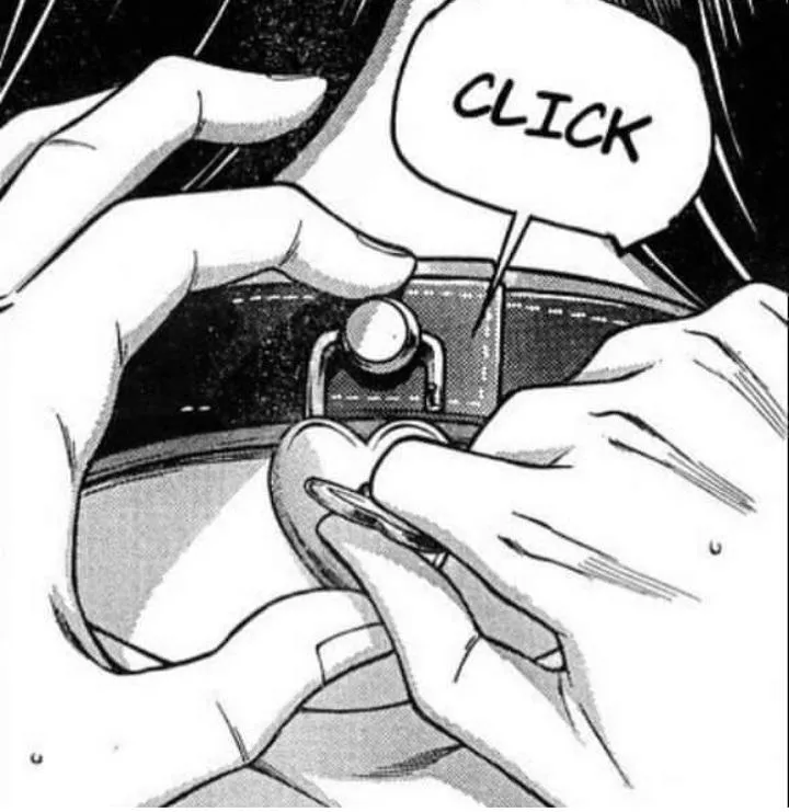 How does that feel? 😏