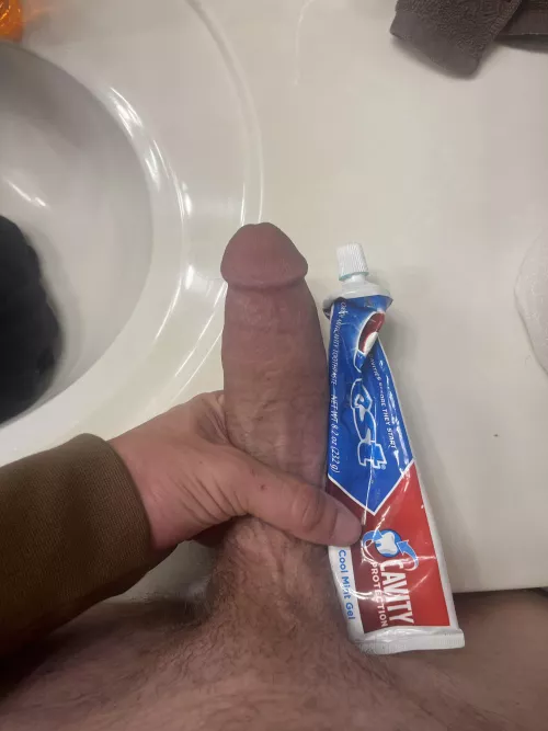 How is it? Big enough?