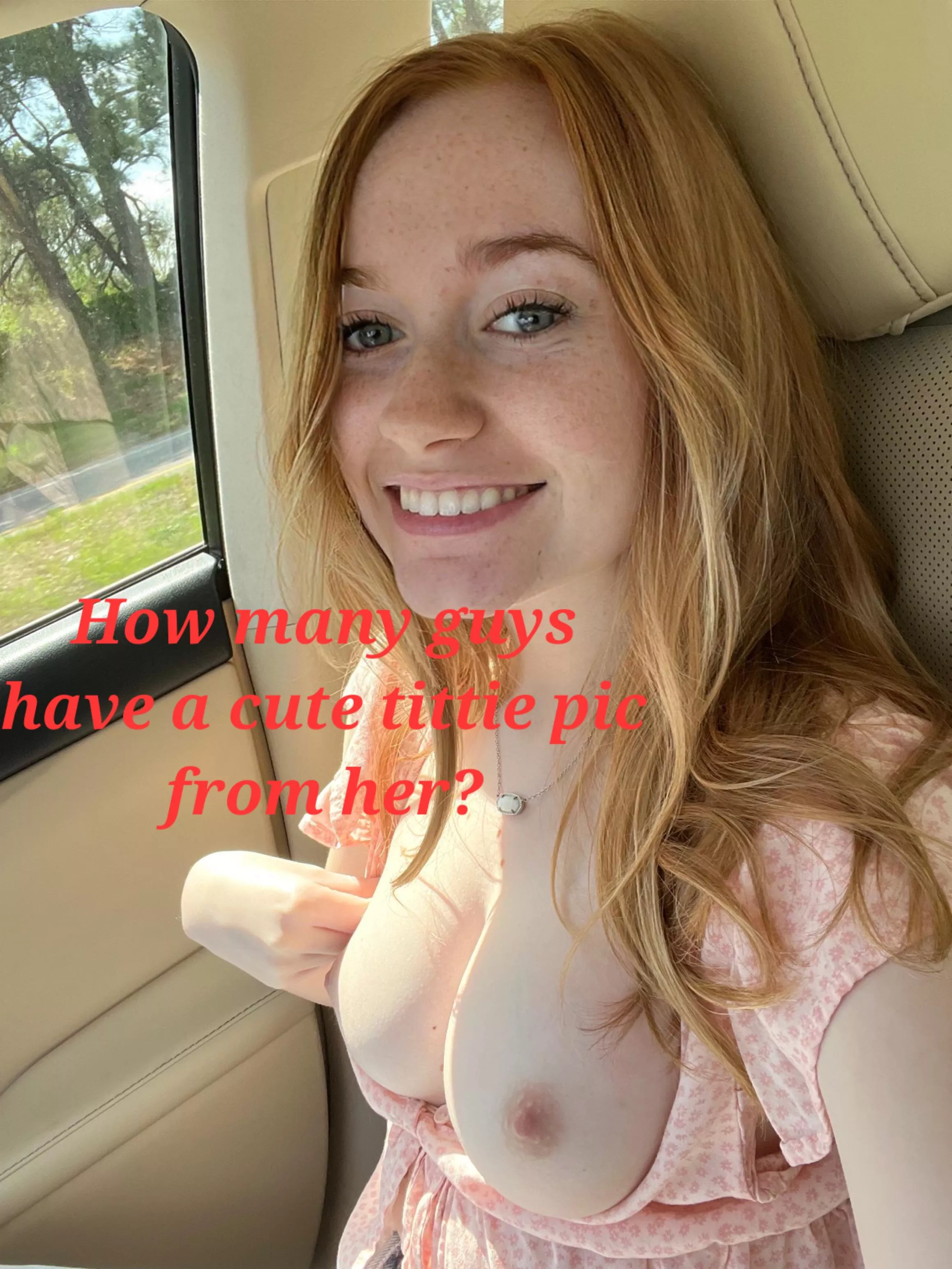 How many do you think?