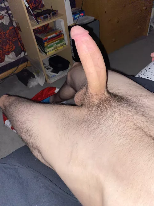 how suckable is my fat cock ?