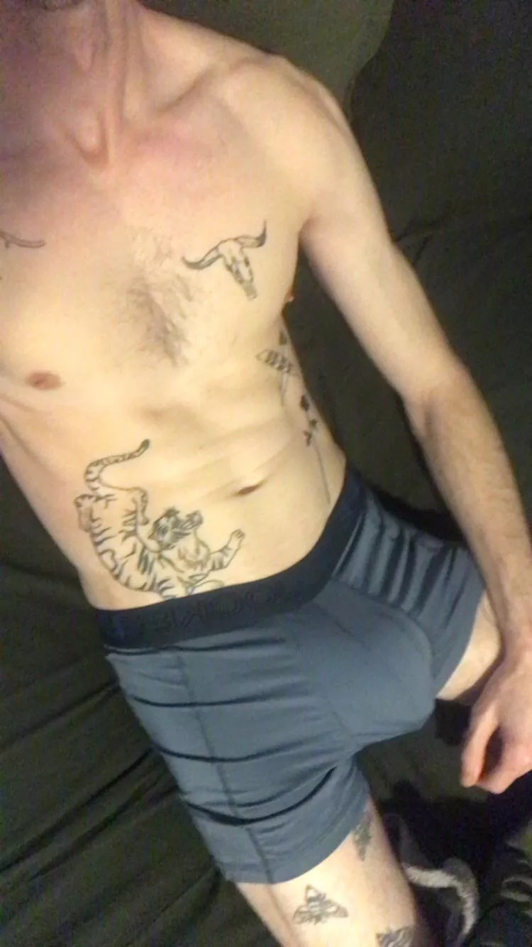 How’s your night going? 34. 