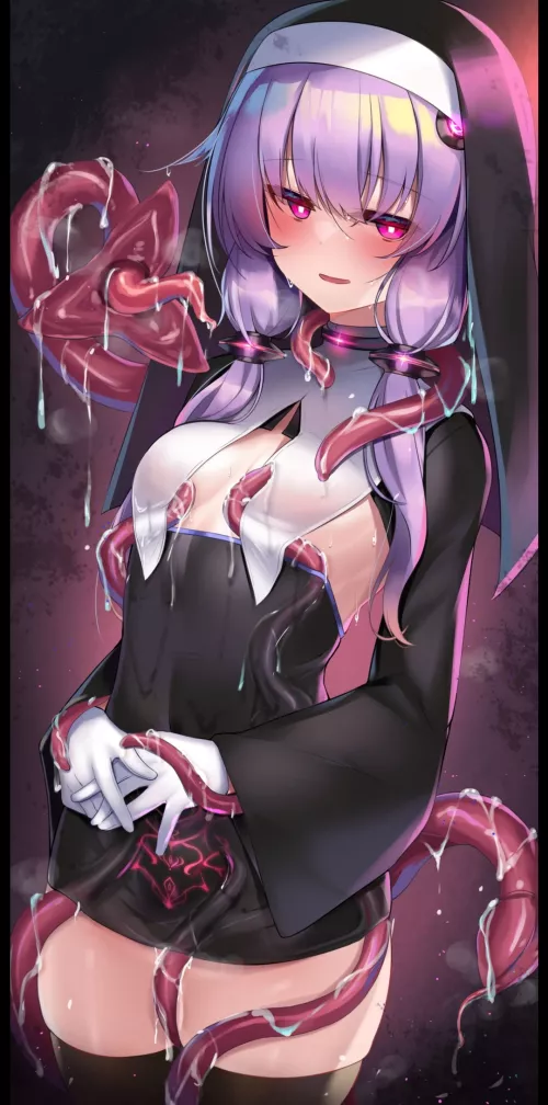 Huh... What kind of religion of this?