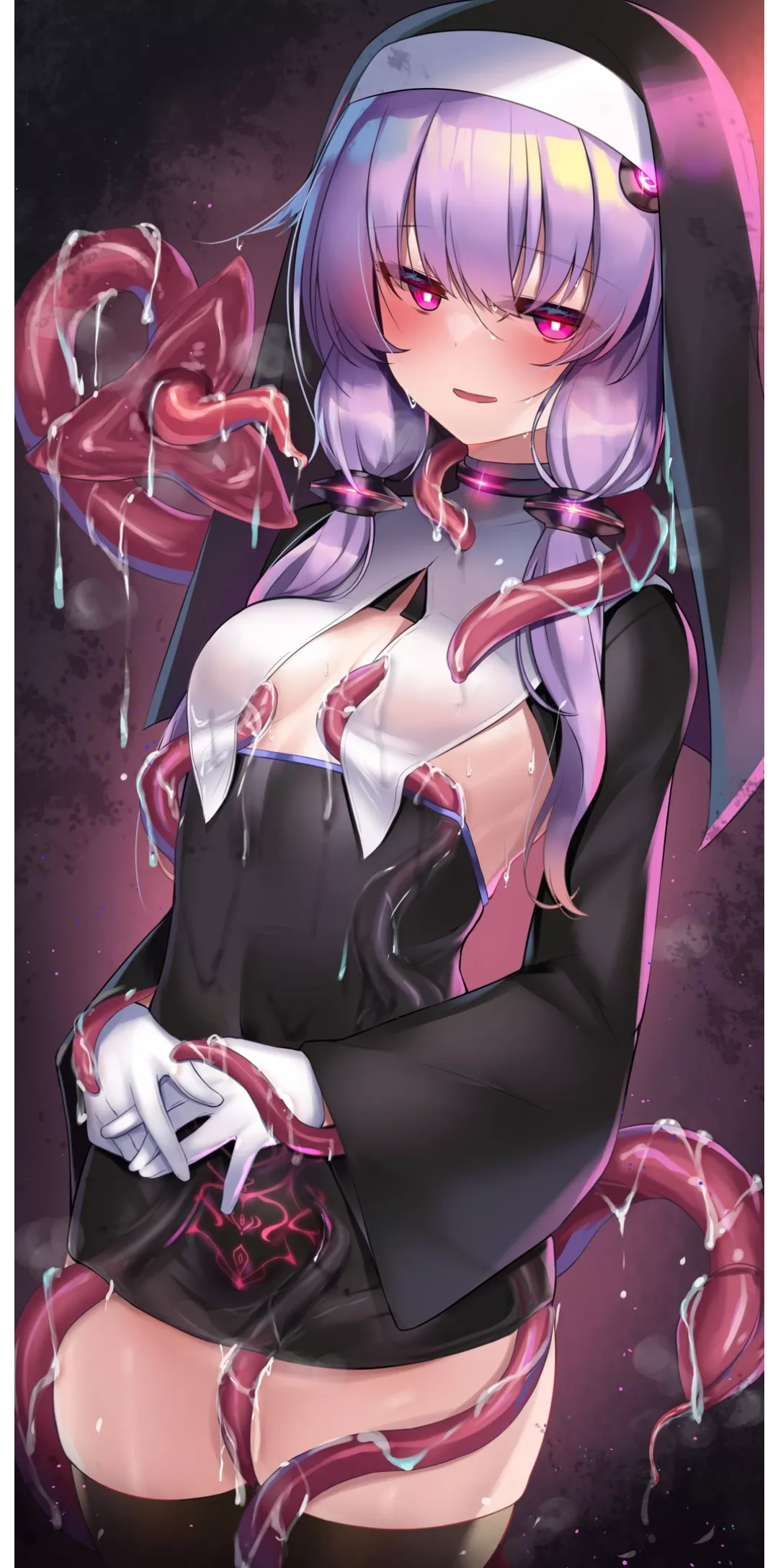 Huh... What kind of religion of this?