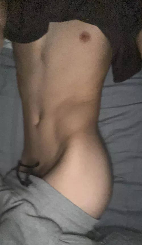 Hurry up and fuck me already!