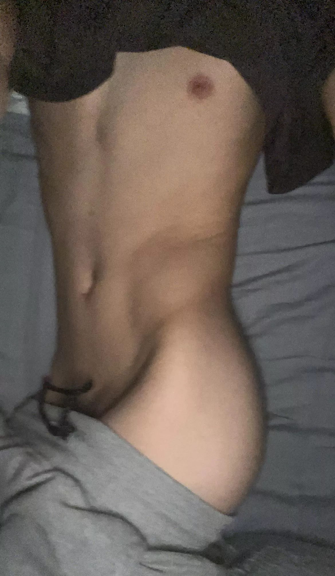 Hurry up and fuck me already!