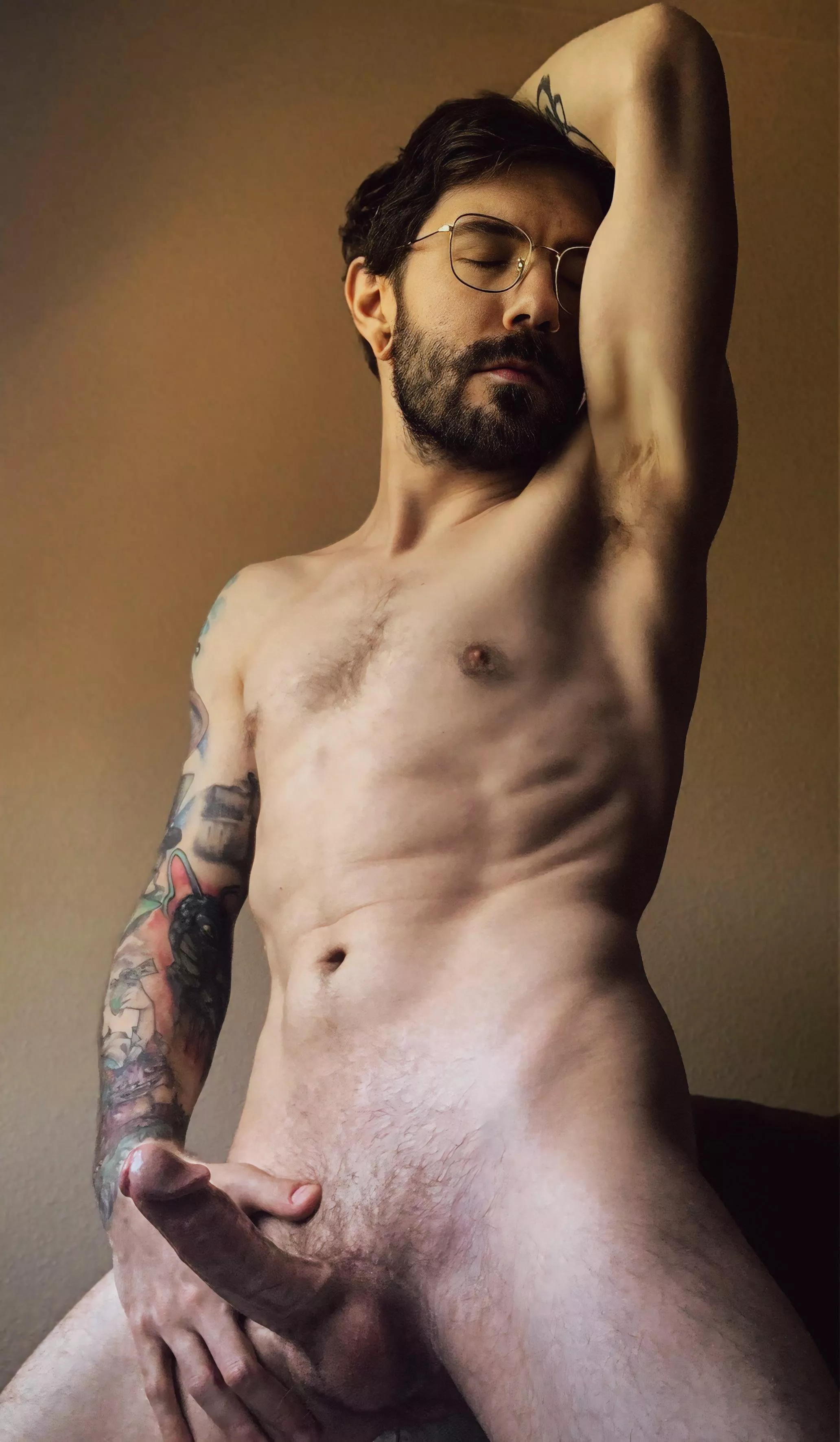 I bet I can make you cum first.