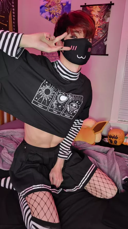 I bought new clothing :)