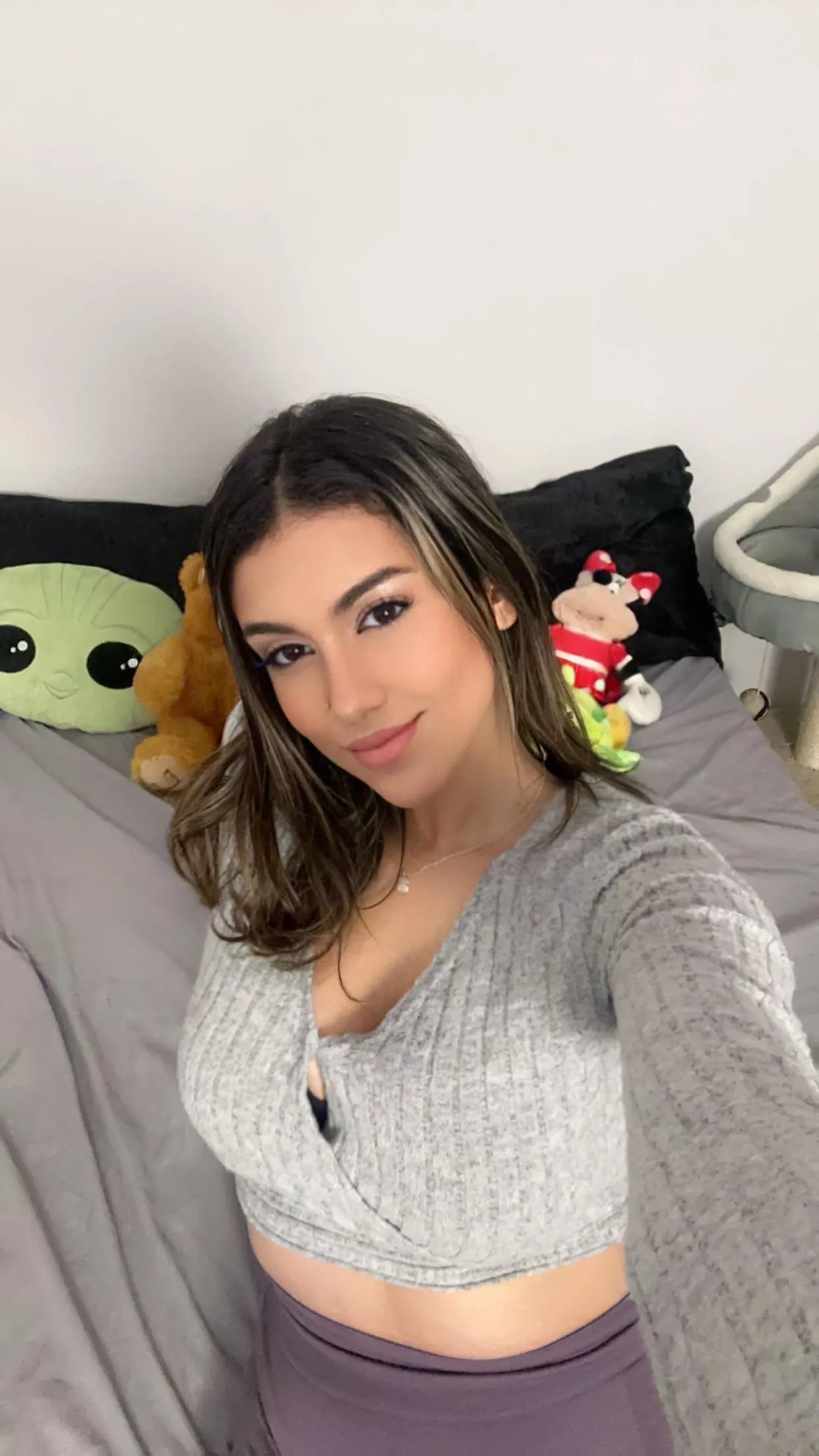 I can be cute but naughty... do you know what I am in that pic