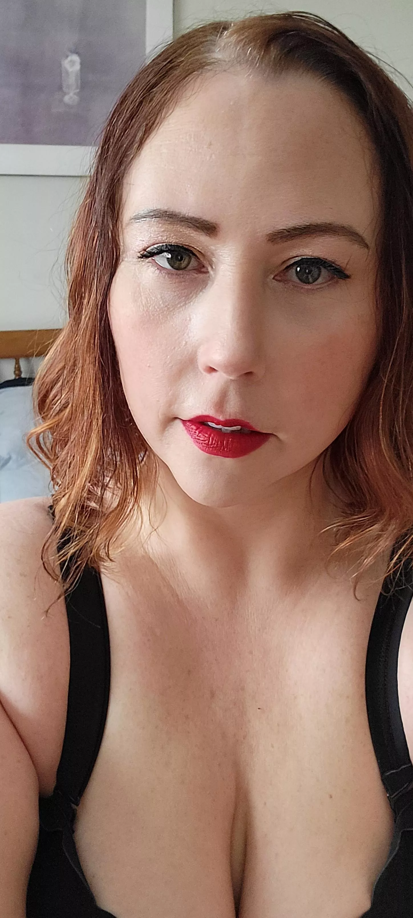 I clean up pretty well I think