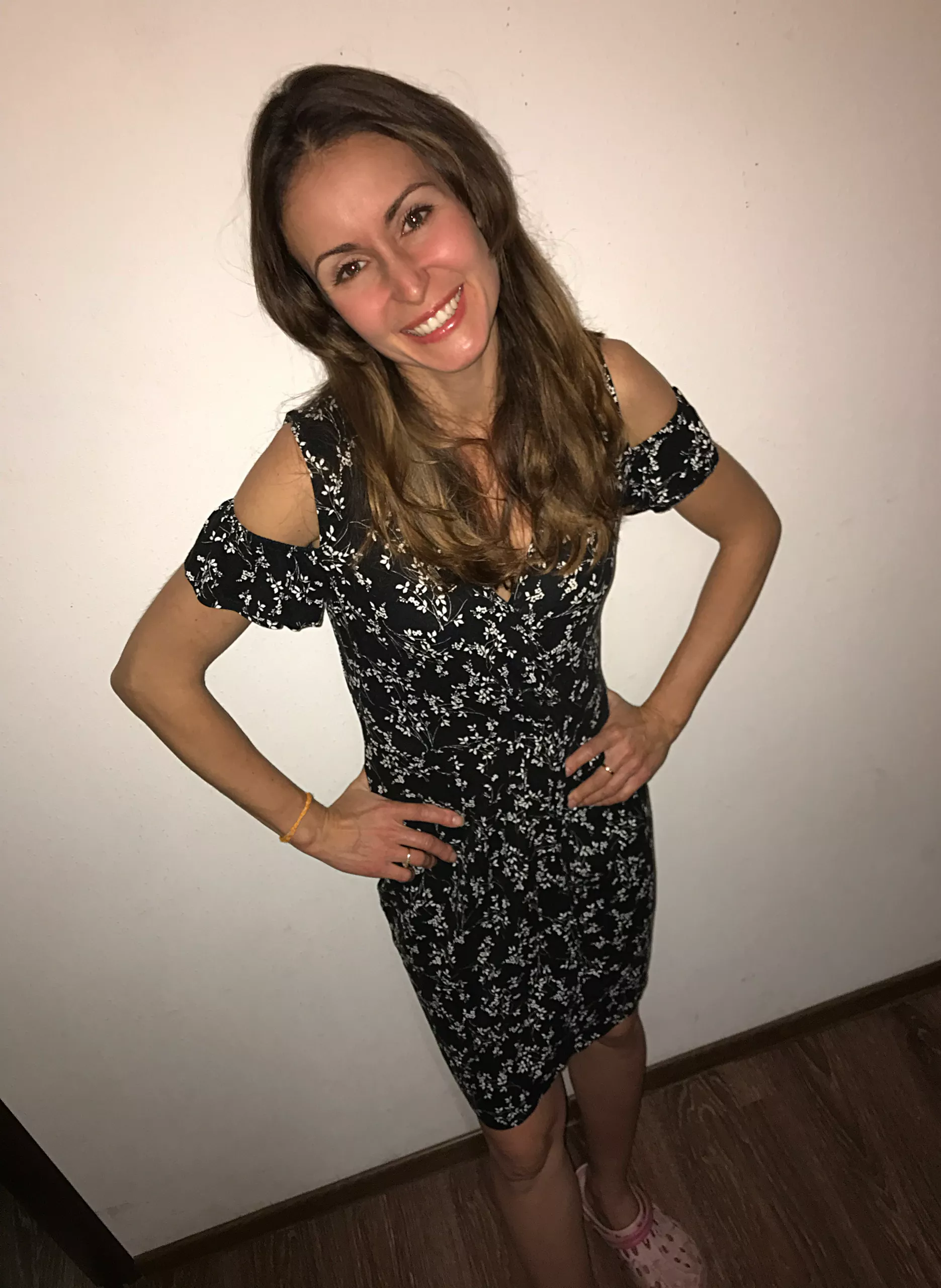 I could make your evening more passionate and exciting.