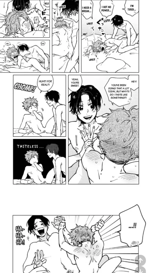 [I Didn’t Expect a Scandal Like This]