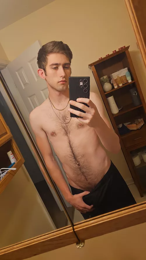 I fit the definition of otter, right?