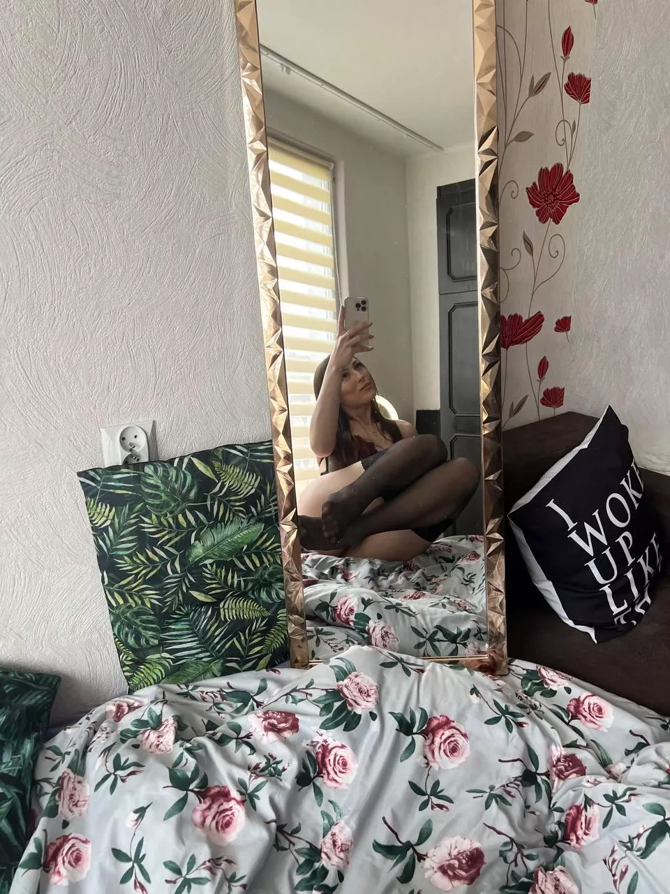 I have a lot of tight things hehe