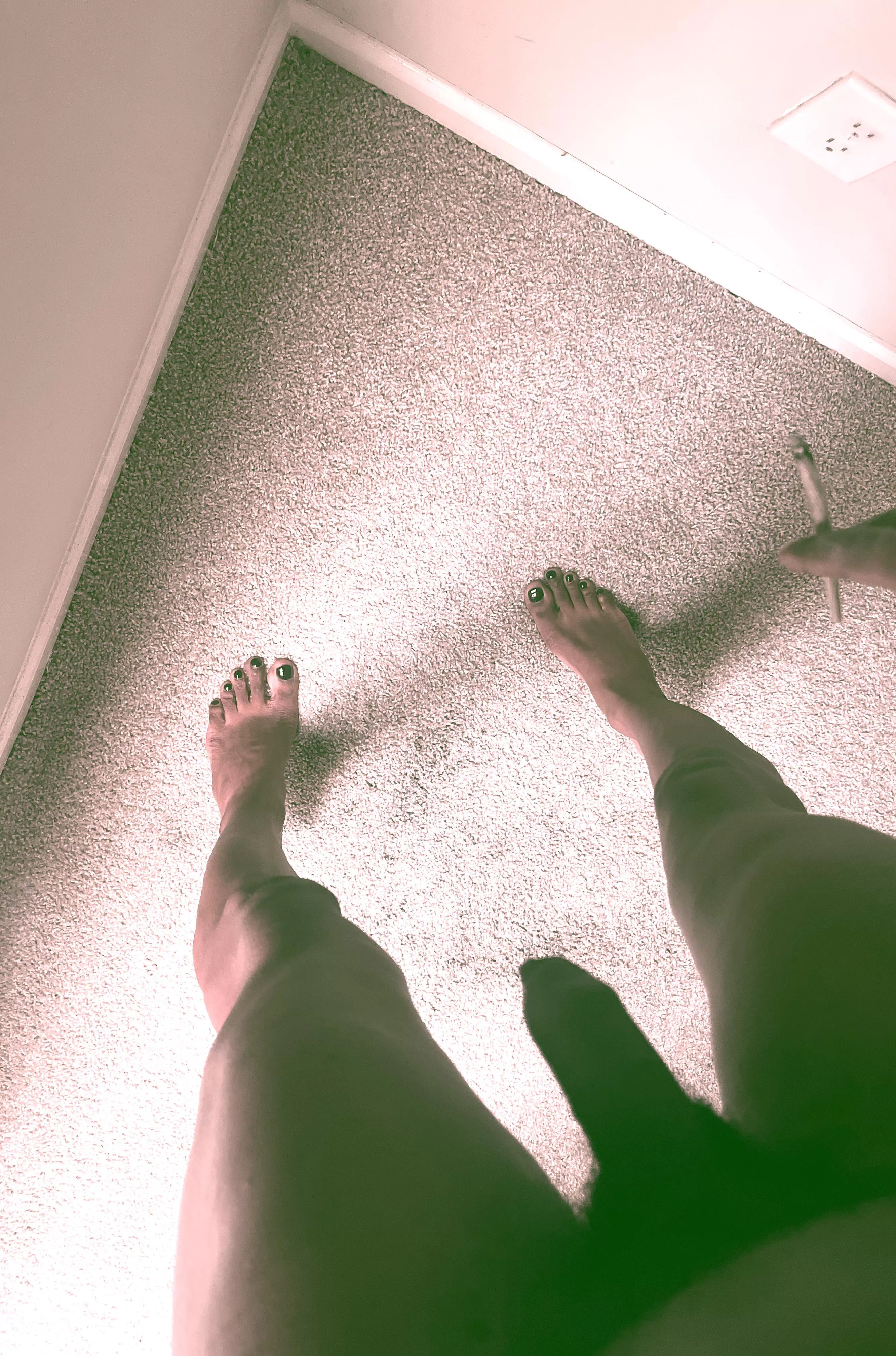 I hear you like girl dick? 💜🌬️