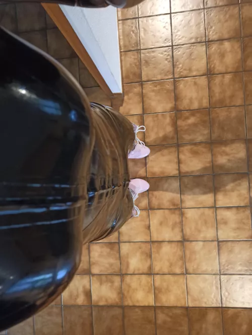 I hope you like latex POVs