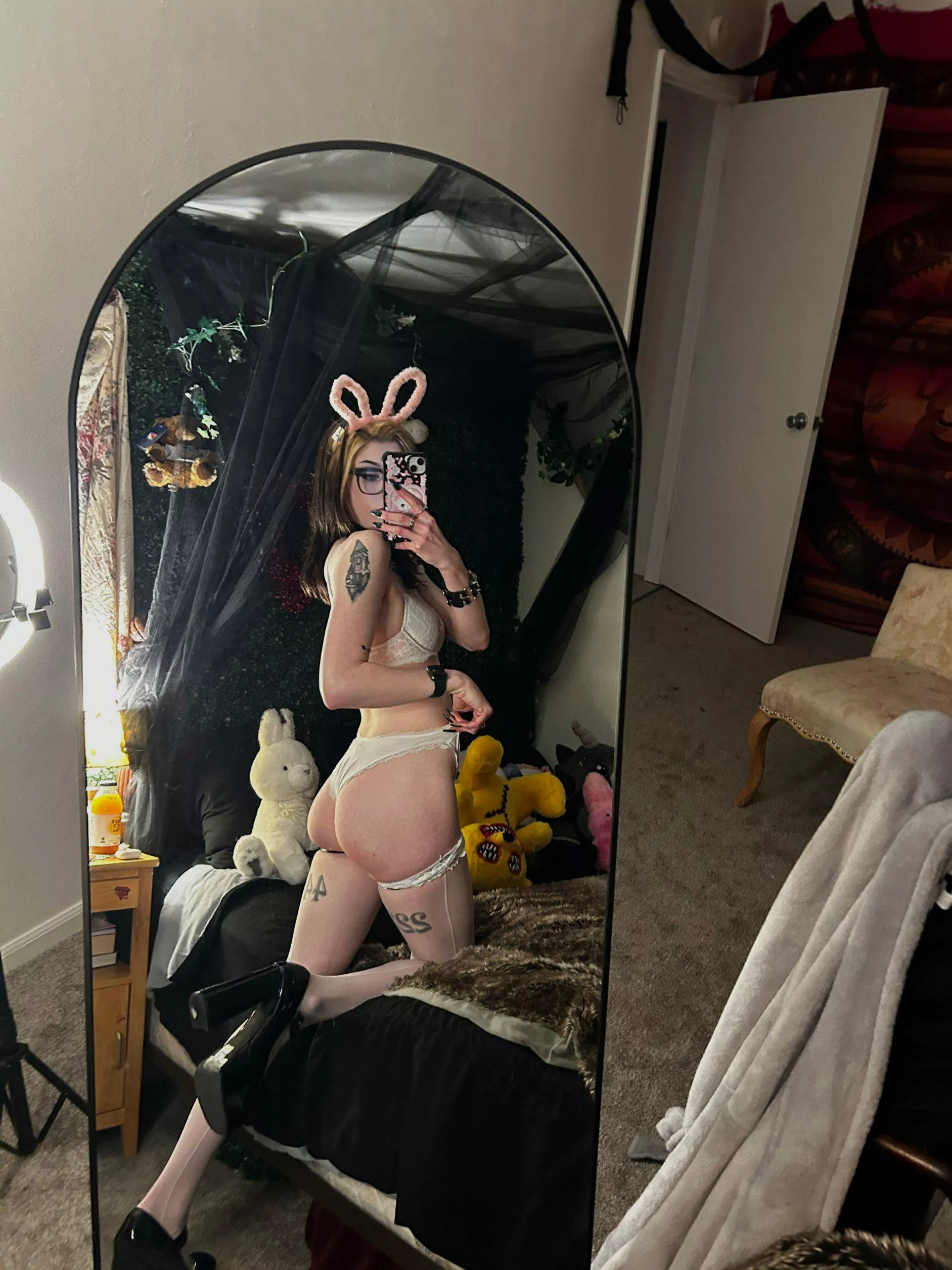 I hope you like surprises 😈🤭