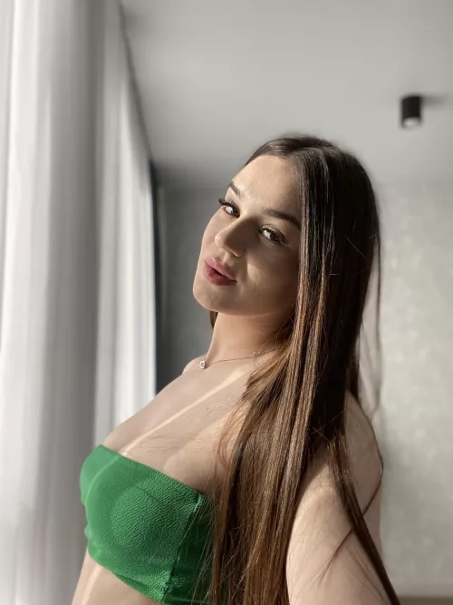 I just want to wish you a good day ^-^ (F22)