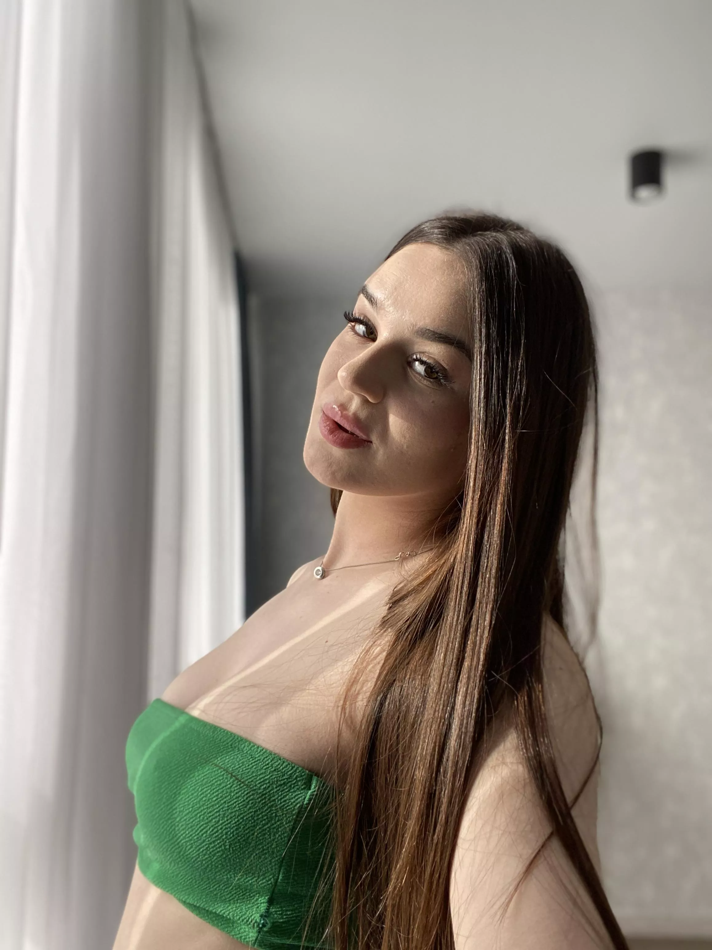 I just want to wish you a good day ^-^ (F22)