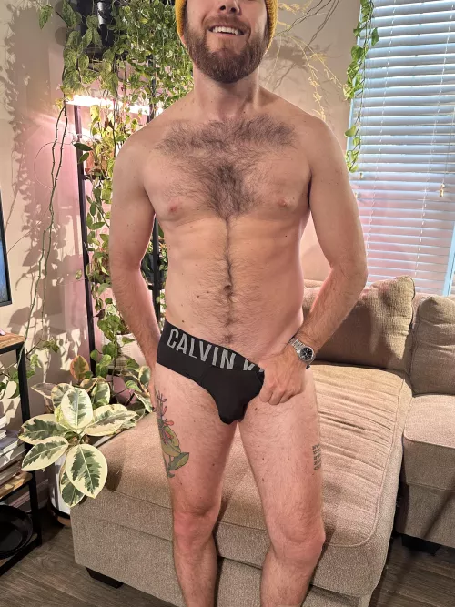 I know you need some daddy time after a hard day [34]