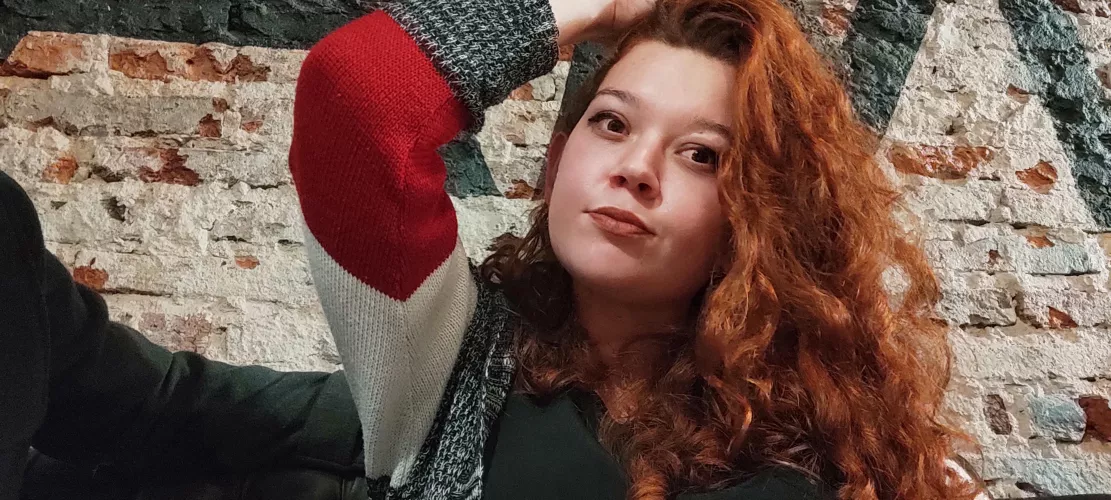 I like casual and natural picsss