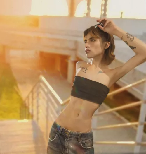 I like white bois🤭✨