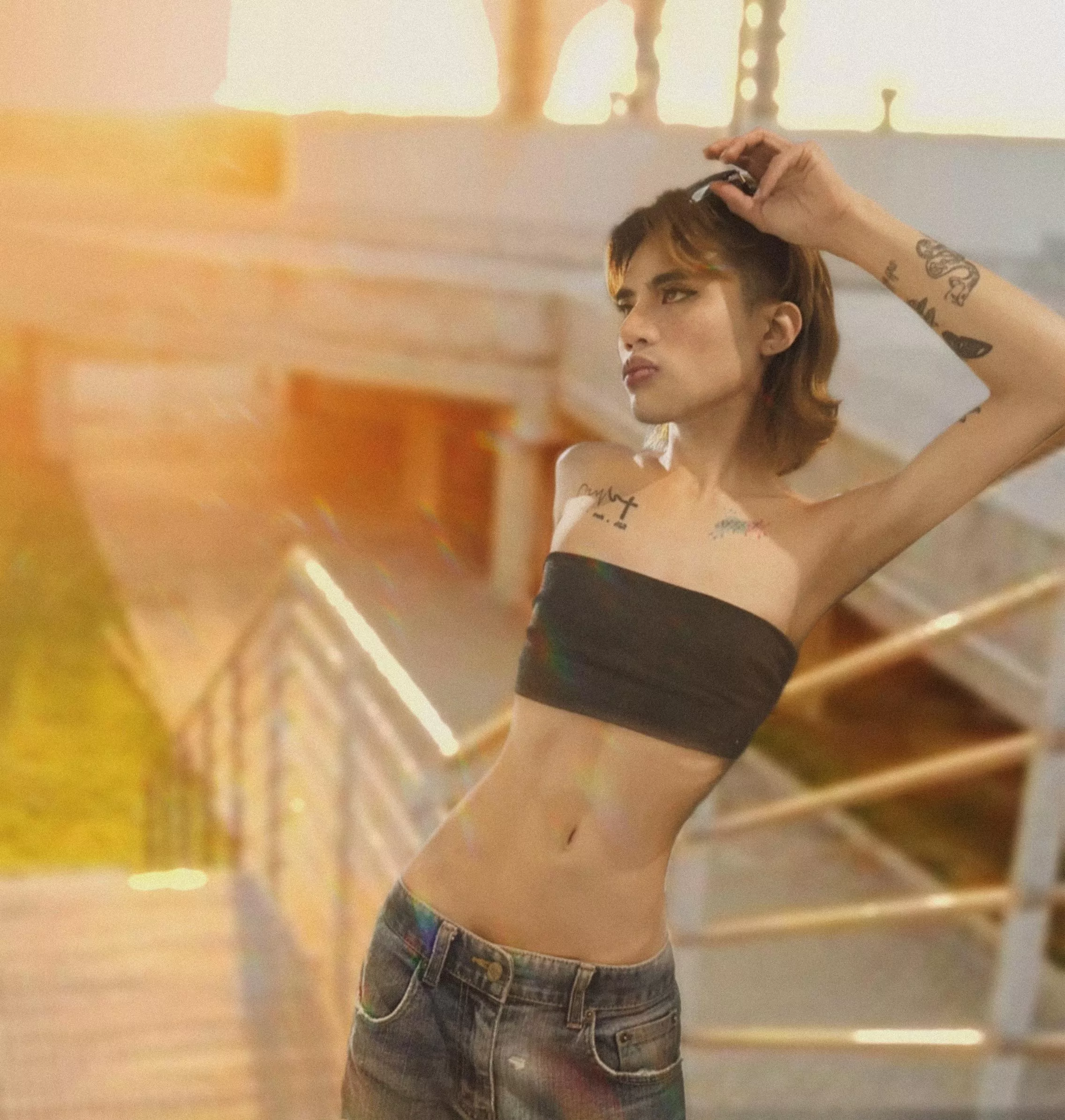 I like white bois🤭✨