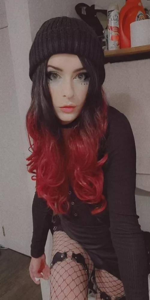 I love being a sissy