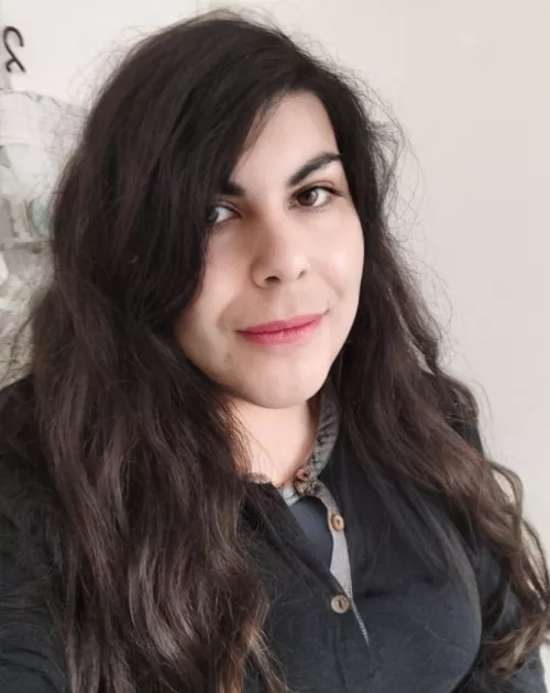 I love feeling feminine