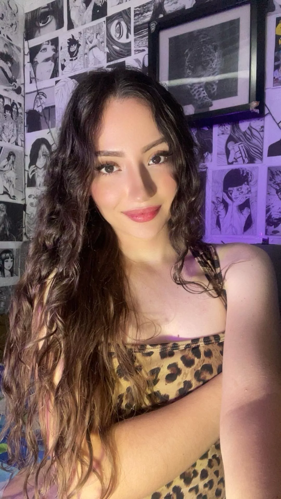 I love getting stretched out