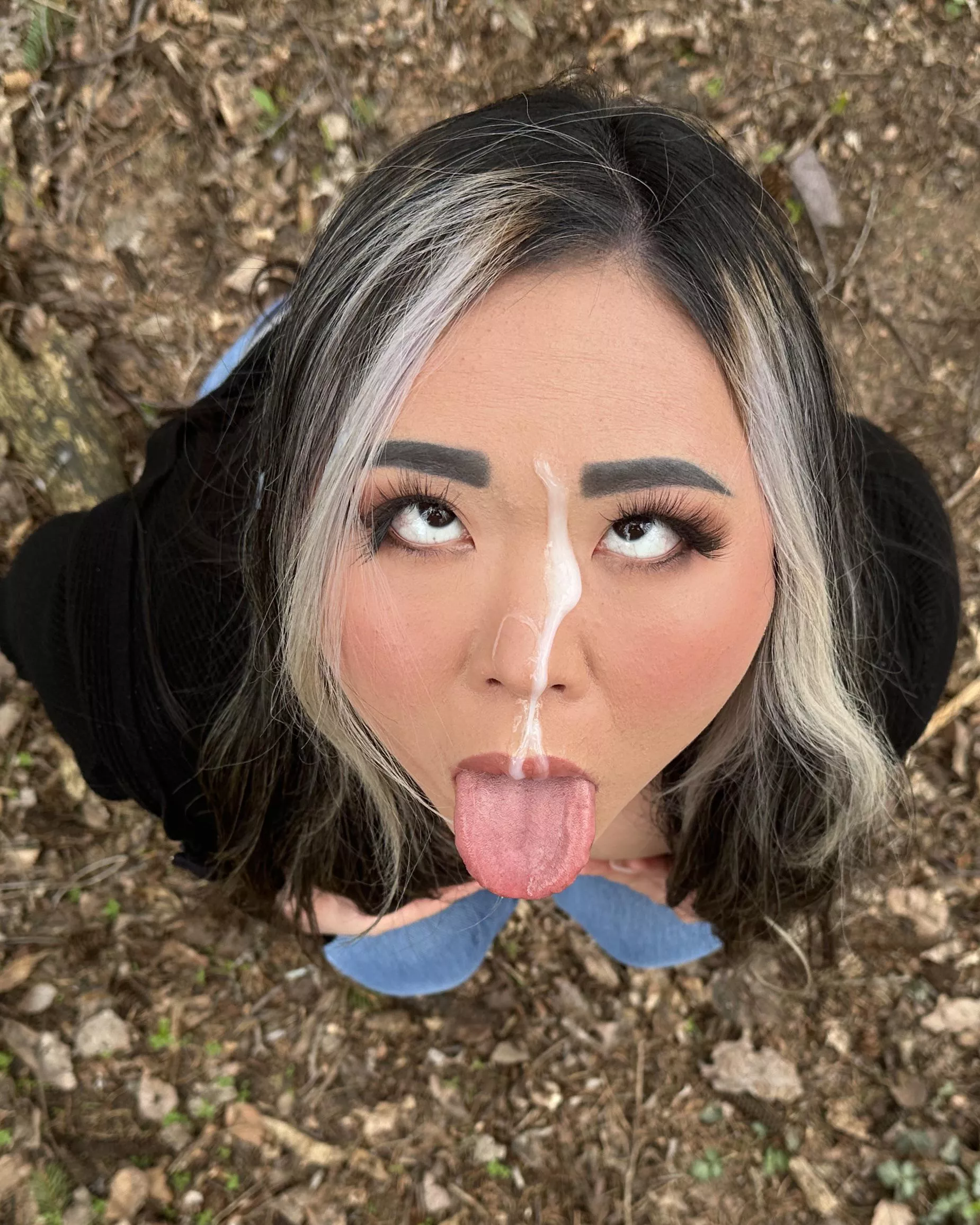 I LOVE Public Facials 💕